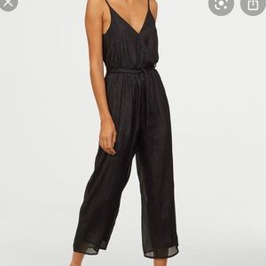 H&M+ Glittery Jumpsuit